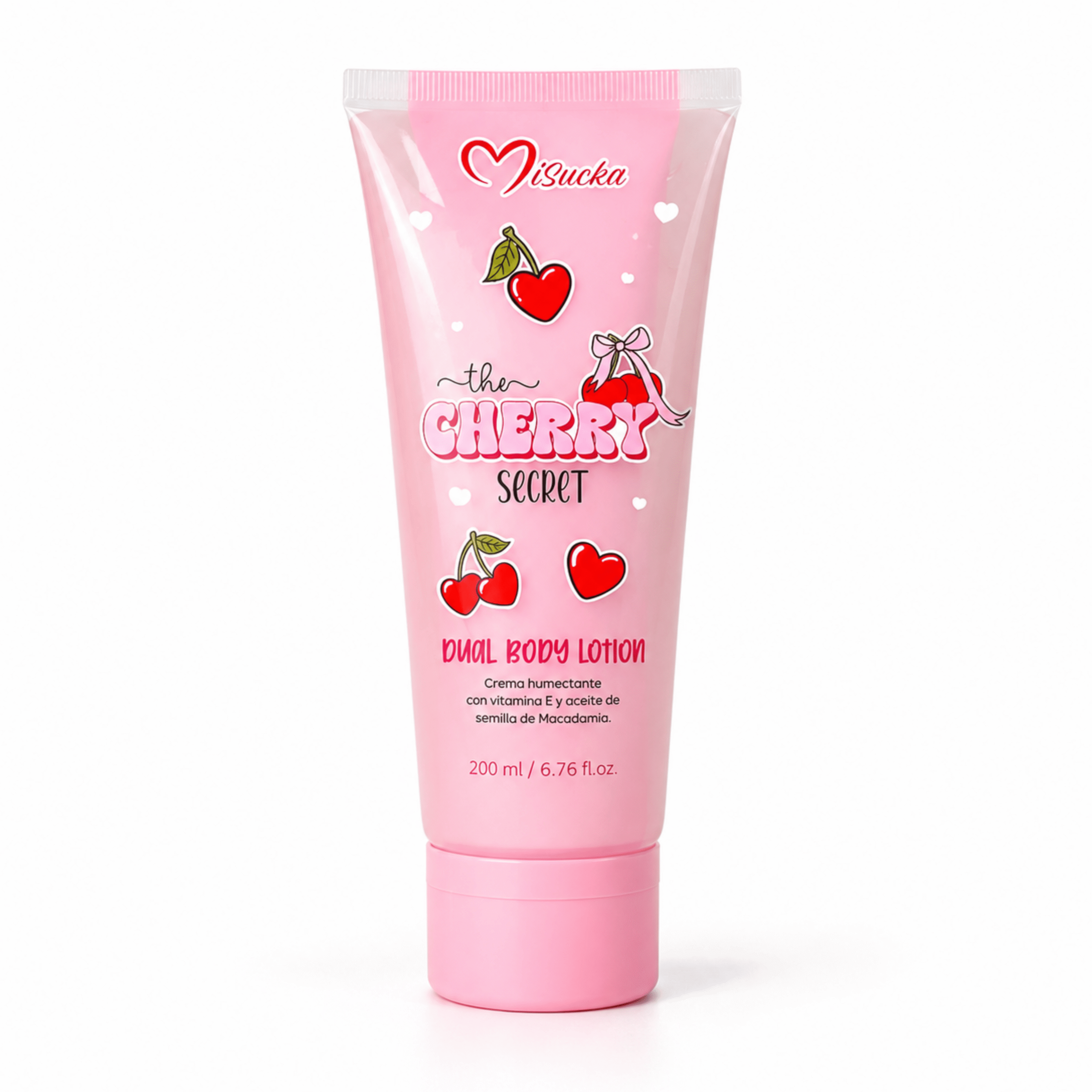 They Cherry Secret Dual Body Lotion