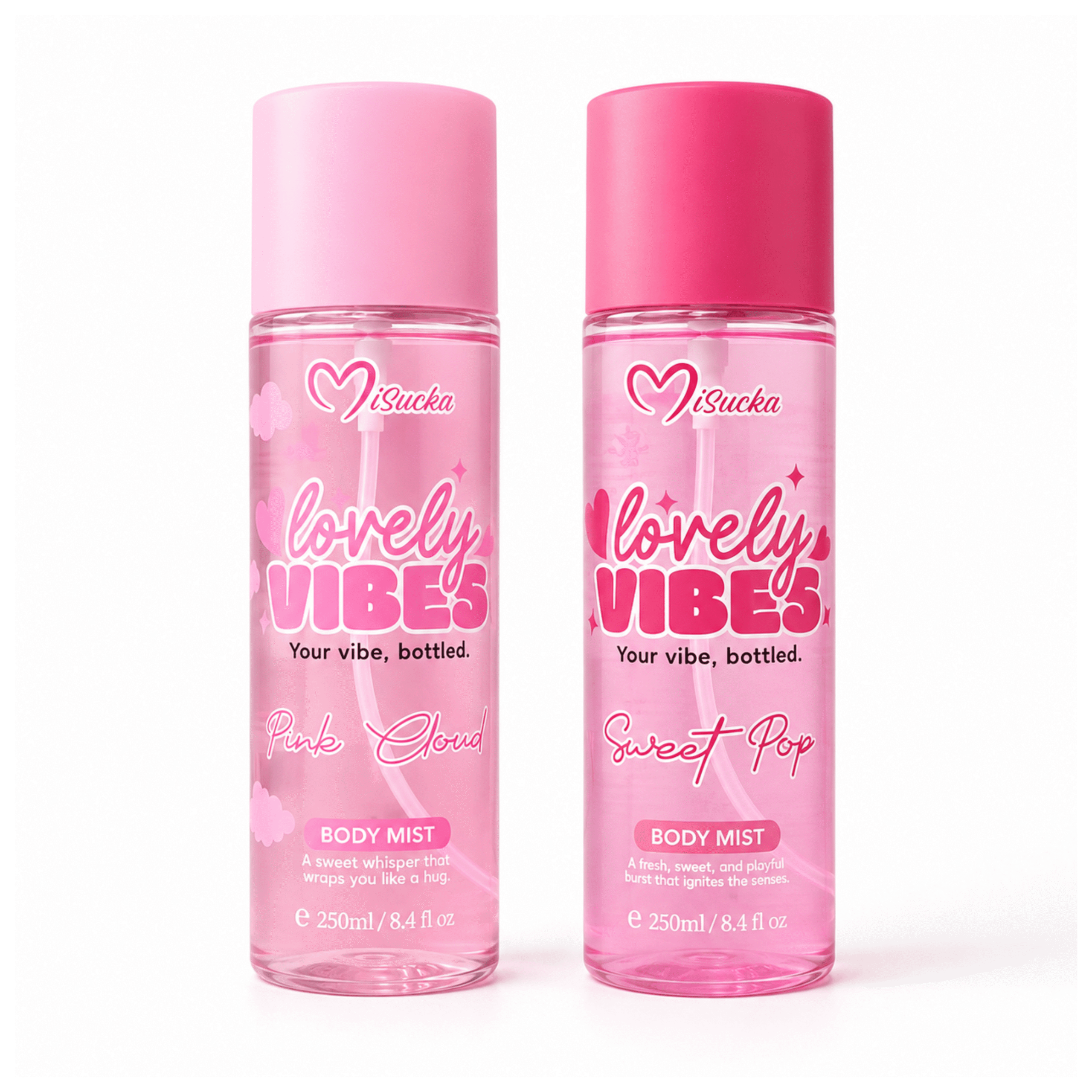 Lovely Vibes Body Mist
