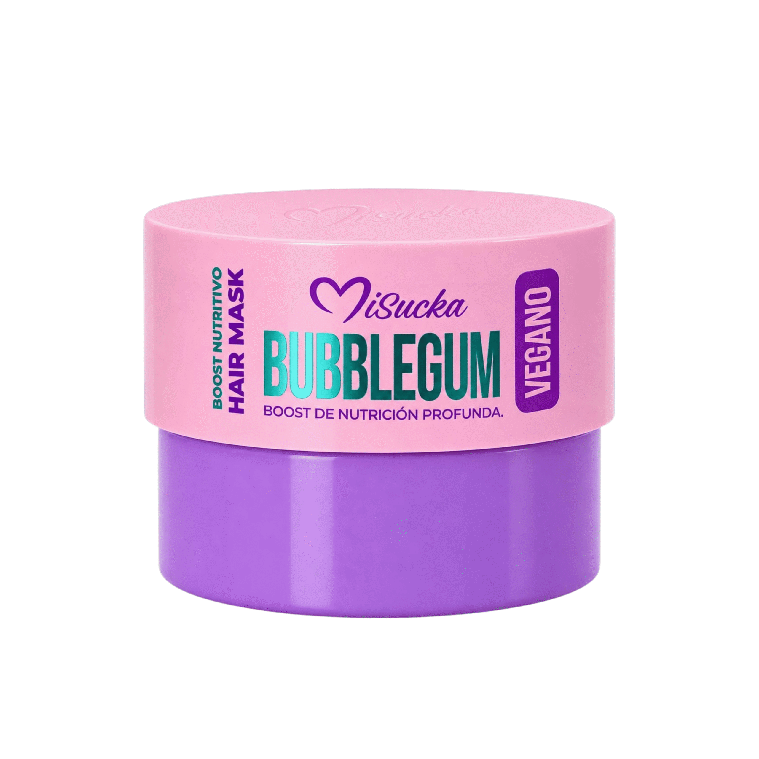 Mascarilla Bubblegum Nutrititva