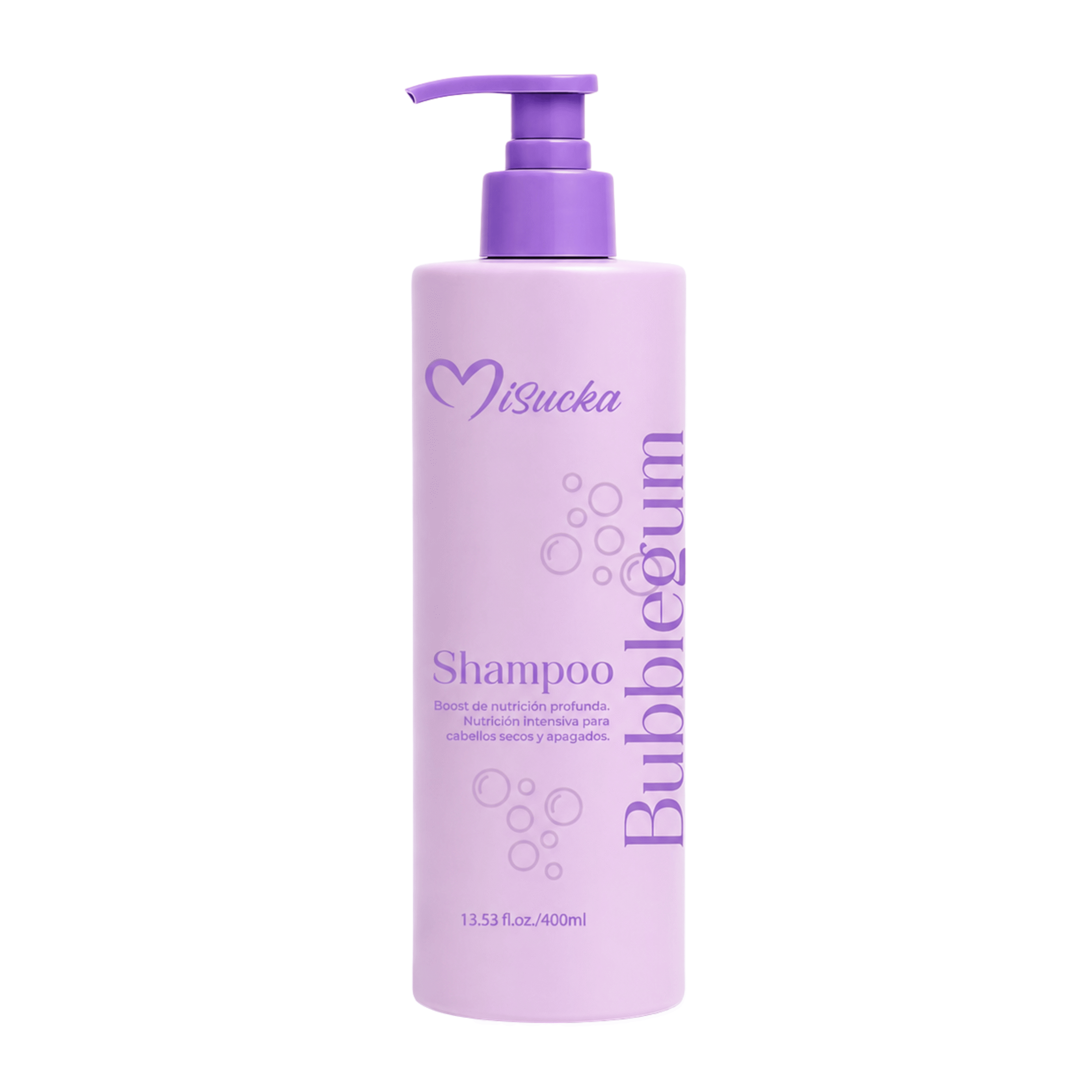 Shampoo Bubblegum Nutricion