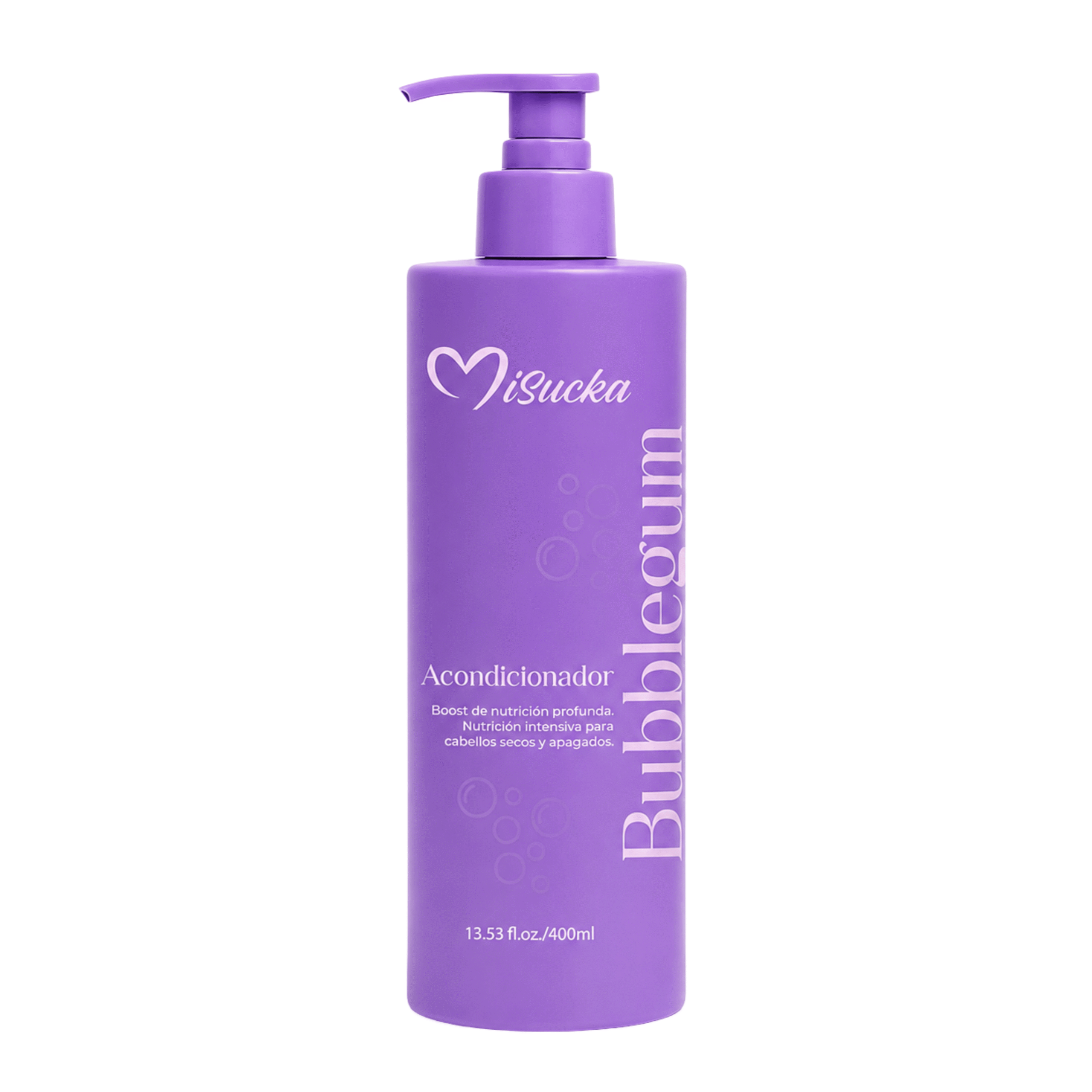 Acondicionador Bubblegum Nutricion